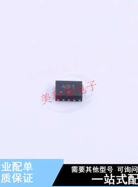 EMI滤波器(RC,LC网络) EMI4192MTTAG WDFN-10(2x2.5) ON 全新原装