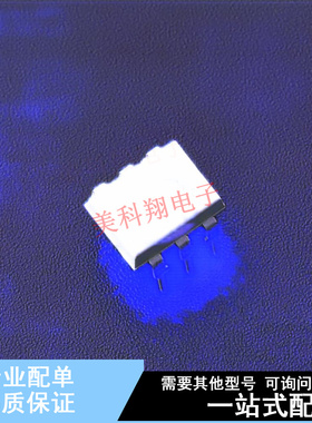 光耦-光电晶体管输出 4N37M PDIP-6 ON 全新原装正品