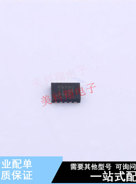功率电子开关 TPS22990DMLR DFN-10 TI 全新原装正品