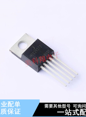 线性稳压器(LDO) MIC29372WT TO-220-5 全新原装正品
