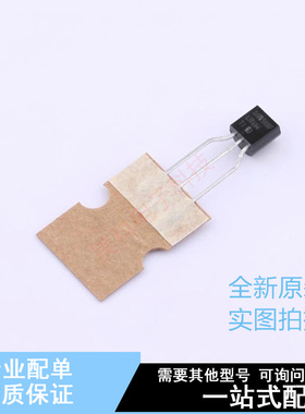 温度传感器 LMT84LPM TO-92 TI 全新原装正品