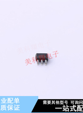 EMI滤波器(RC,LC网络) USBDF01W5 SOT-323-5 ST 全新原装正品