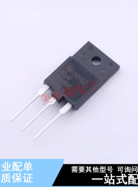 场效应管(MOSFET) FQAF11N90C TO-3PF-3 ON 全新原装正品