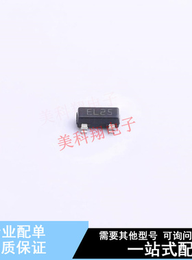 静电放电(ESD)保护器件 ESDA25L SOT-23 ST 全新原装正品