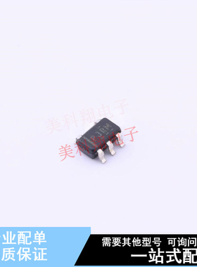 线性稳压器(LDO) TPS73601MDBVREP SOT-23-5 TI 全新原装正品