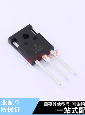 达林顿管 TIP140G TO-218-3 ON 全新原装正品