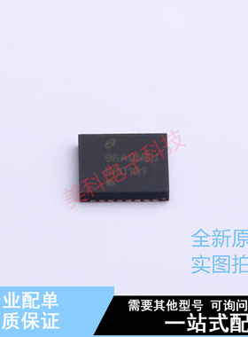 时钟缓冲器,驱动器 LMK00101SQX/NOPB QFN-32(5x5) TI 全新原装正