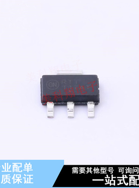 线性稳压器(LDO) NCP1117ISTAT3G SOT-223 ON 全新原装正品