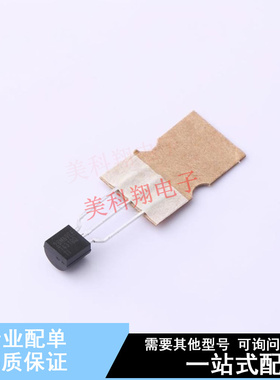 电压基准芯片 TL431BQLPR TO-92-3 TI 全新原装正品