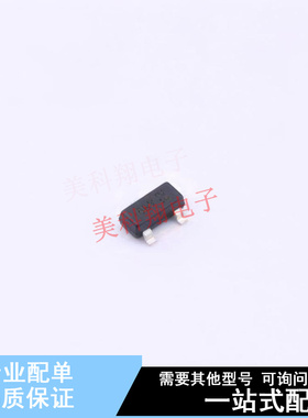 肖特基二极管 BAT54FILMY TO-236-3 ST 全新原装正品