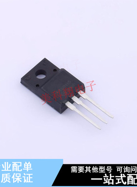 三极管(BJT) MJF45H11G TO-220FP-3 ON 全新原装正品