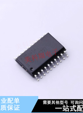 缓冲器/驱动器/收发器 MM74HC541WM SOIC-20-300mil ON 全新原装