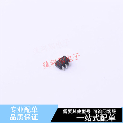 逻辑门 NL17SZ86DFT2G SC-88A ON 全新原装正品