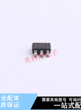 监控和复位芯片 TPS3123J18DBVR SC-74A(SOT-753) TI 全新原装正