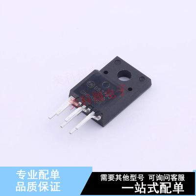 AC-DC控制器和稳压器 FSGM0565RBWDTU TO-220-6 ON 全新原装正品