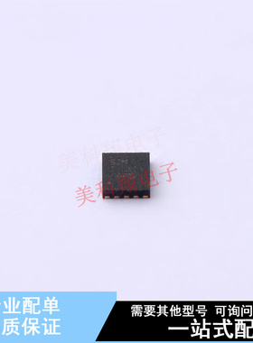 电池管理 TPS65631WDSKR SON-10-EP(2.5x2.5) TI 全新原装正品