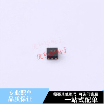 电池管理 BQ29732DSER DFN-6 TI 全新原装正品