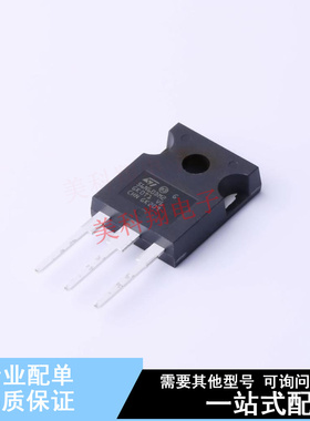 场效应管(MOSFET) STW56N60DM2 TO-247-3 ST 全新原装正品