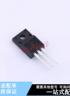 三极管(BJT) FJPF5027OTU TO-220F-3 ON 全新原装正品