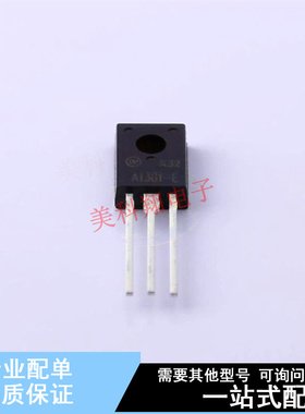 三极管(BJT) KSA1381ESTU TO-126 ON 全新原装正品