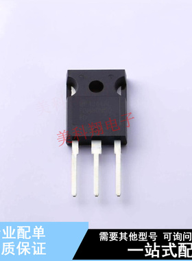 IGBT管/模块 FGH80N60FDTU TO-247-3 ON 全新原装正品