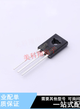 三极管(BJT) BD787G TO-225-3 ON 全新原装正品