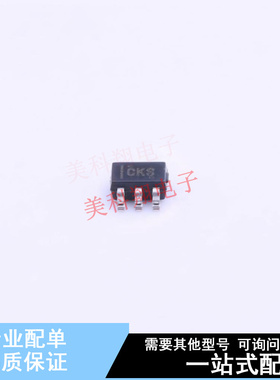DC-DC电源芯片 TPS61221DCKR SC-70-6(SOT-363) TI 全新原装正品