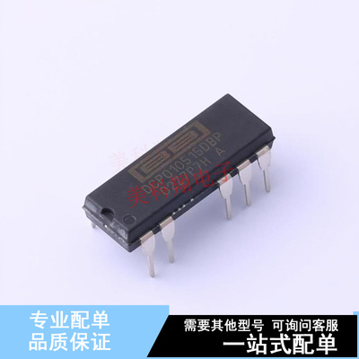 DC-DC电源芯片 DCP010515DBP PDIP-7 TI 全新原装正品