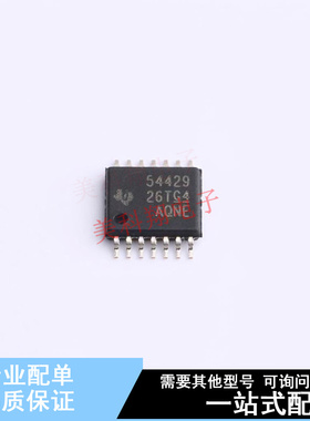 DC-DC电源芯片 TPS54429PWPR HTSSOP-14 TI 全新原装正品