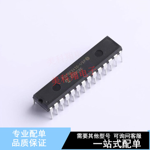 全新原装 SOC SPDIP MPU PIC18F2420 正品 单片机 MCU
