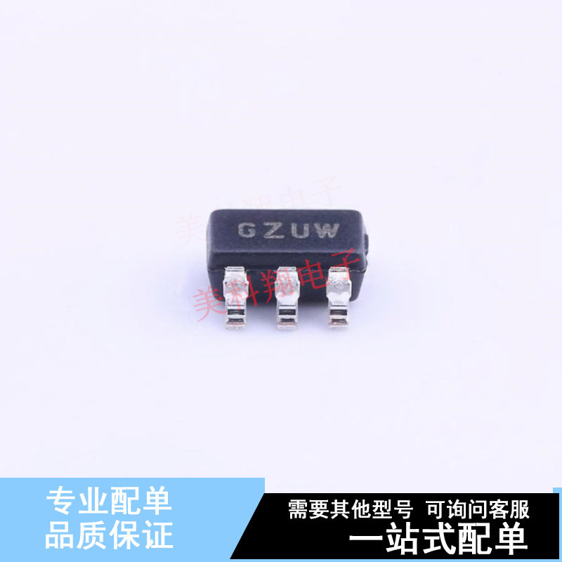 栅极驱动IC MCP1402T-E/OT SOT-23-5 全新原装正品