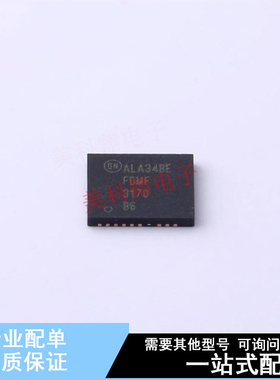栅极驱动IC FDMF3170 PQFN-39(5x6) ON 全新原装正品