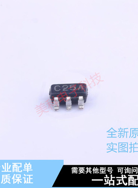 比较器 LMV7271MFNOPB SOT-23-5 TI 全新原装正品