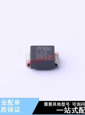 半导体放电管(TSS) SMP100LC-25 DO-214AA ST 全新原装正品