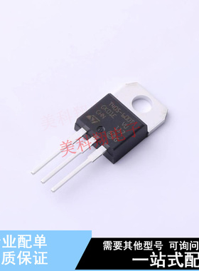 晶闸管(可控硅)/模块 T405-600T TO-220AB ST 全新原装正品