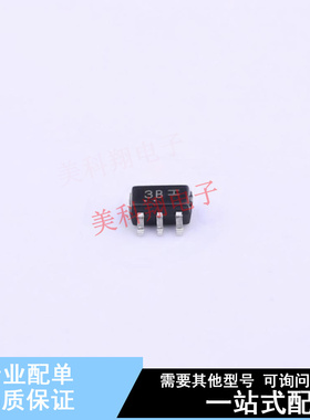 三极管(BJT) BC856BDW1T1G SOT-363 ON 全新原装正品