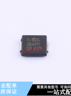 瞬态抑制二极管(TVS) SM30T30CAY DO-214AB ST 全新原装正品