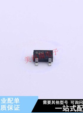 三极管(BJT) MSA1162GT1G SC-59 ON 全新原装正品