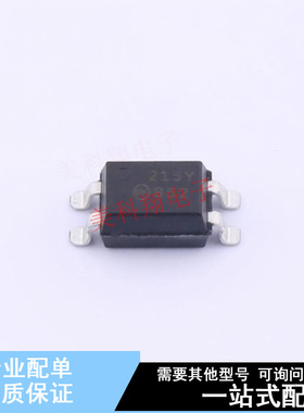 光耦-光电晶体管输出 FOD852S SMD-4P ON 全新原装正品