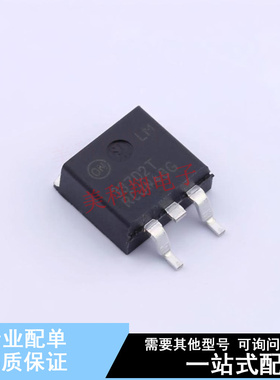 线性稳压器(LDO) LM337D2TR4G TO-263 ON 全新原装正品