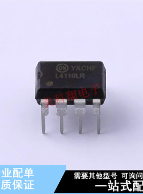 功率电子开关 FSL4110LRN DIP-7 ON 全新原装正品