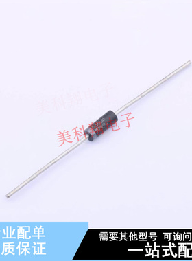 稳压二极管 1N5380BG 插件,D3.3xL8.38mm ON 全新原装正品