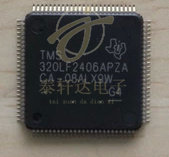 全新原装 TMS320LF2406APZA TMS320LF2406 TMS320LF2406PZA QFP