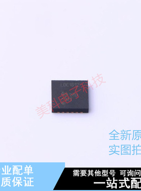 ADC/DAC-专用型 LDC1612DNTR DFN-12 TI 全新原装正品