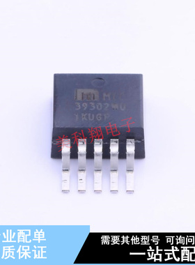 线性稳压器(LDO) MIC39302WU TO-263-5 全新原装正品