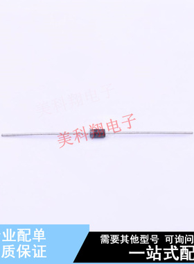 肖特基二极管 MBR1100G DO-41 ON 全新原装正品
