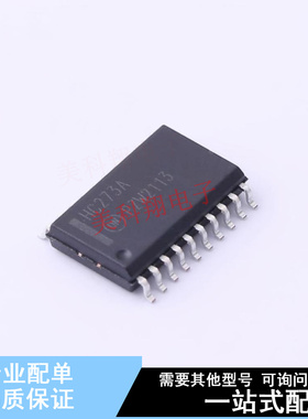 触发器 MM74HC273WM SOIC-20-300mil ON 全新原装正品