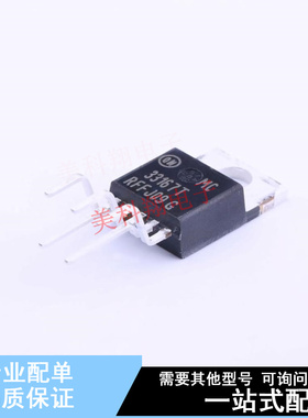 DC-DC电源芯片 MC33167TVG TO-220-5-1.7mm ON 全新原装正品