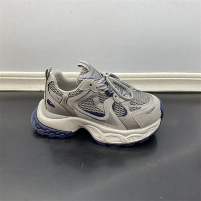 冬季2025年新款断码处理工厂直销舒适厚底女鞋休闲老爹鞋运动鞋女