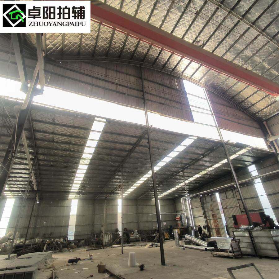 4月30日洛阳市路政设施公司钢构车间（拆除变现）网络拍卖公告